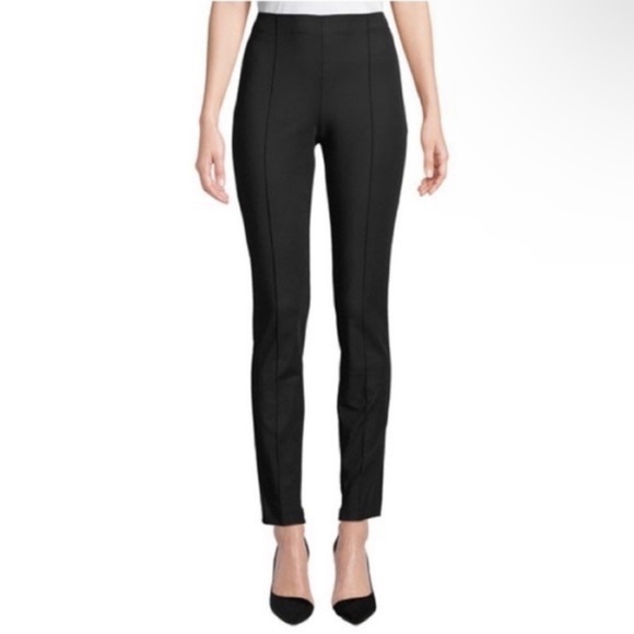 THEORY FRONT SEAM PANT SZ 8 EUC☀️ - Picture 1 of 8